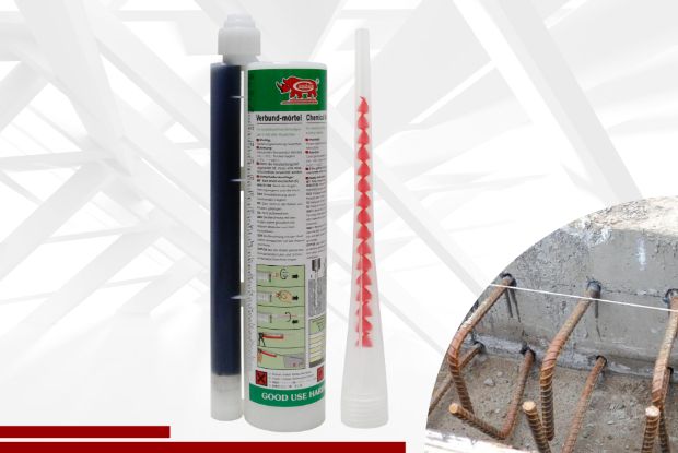 10:1 360ml Polyester Anchor